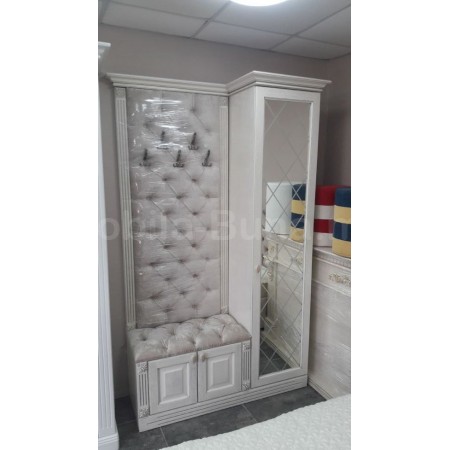 Мебель для прихожей в классическом стиле A-19