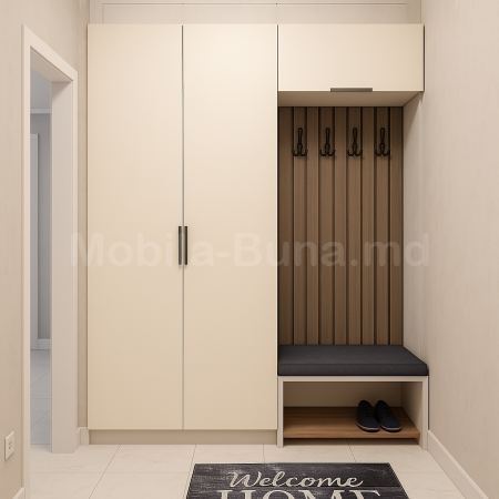 Современная прихожая 