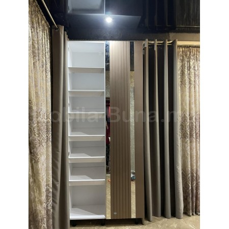 Шкаф в прихожую для обуви и одежды  А-36