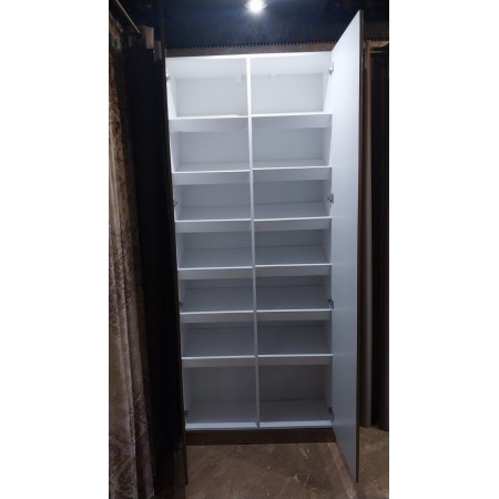 Шкаф в прихожую для обуви и одежды  А-36