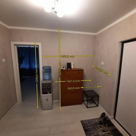 Современная прихожая А-71