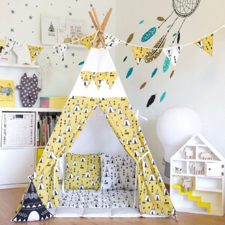 Палатка игровая детская А-2