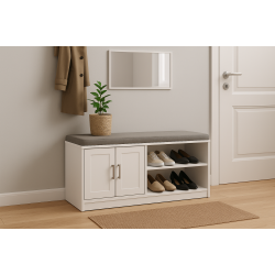 Tumbă pentru încălțăminte multifuncțională A-43