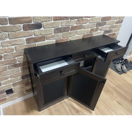 Декоративный экран на радиатор А-48