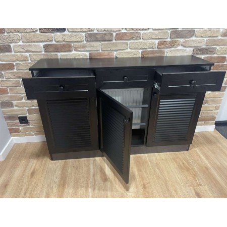 Декоративный экран на радиатор А-48