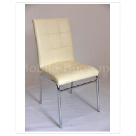 Scaun CL-06 Beige- Mat model A-112