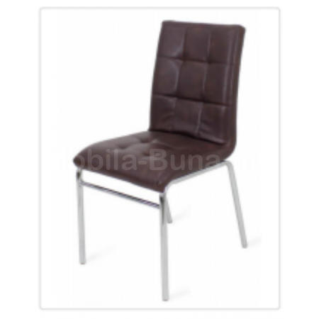 Scaun CL-06 Black-Mat model A-114