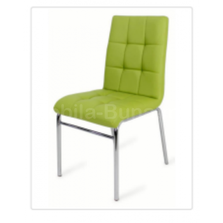 Scaun CL-06 Green-Mat model A-116