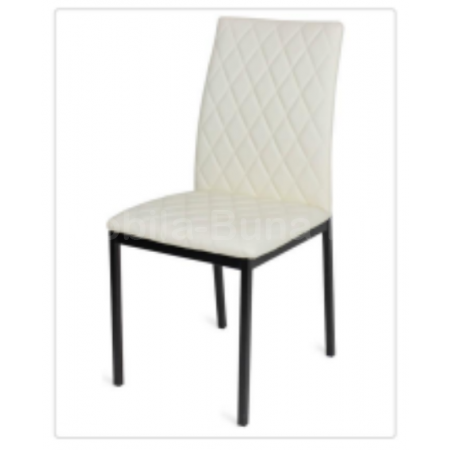 Scaun DC-14 Beige (black legs) model A-135