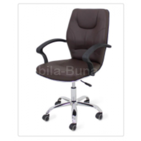 Scaun de birou F-8 Brown model A-77