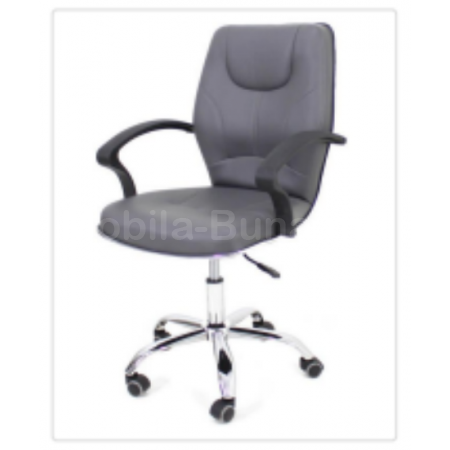 Scaun de birou F-8 Grey model A-79