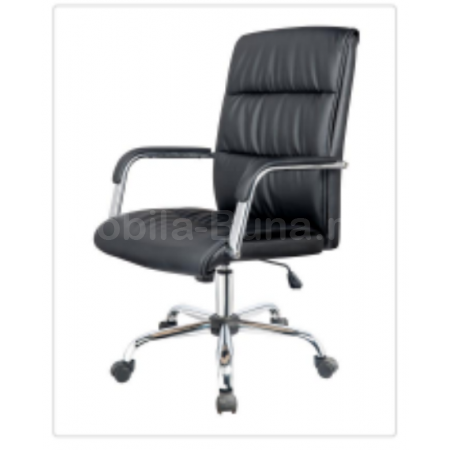 Scaun de birou F-81 Black model A-80