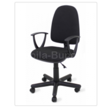 Scaun de birou PRESTIGE-C11 Black model A-93