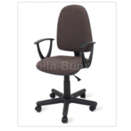 Scaun de birou PRESTIGE-C24 Brown model A-95