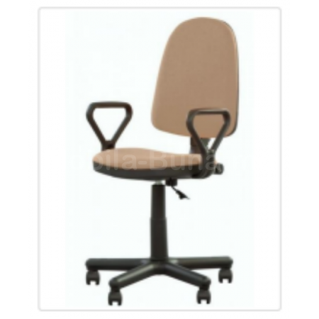 Офисный стул PRESTIGE-C25 Beige модель A-96