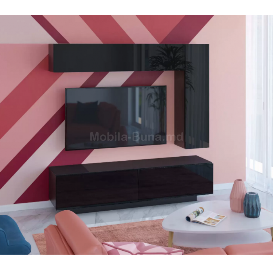 Mobila perete living model A-52