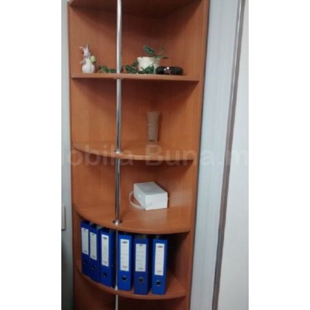 Угловая полка для папок А-14