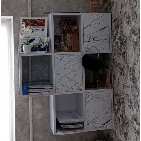 Полка настенная для декора 