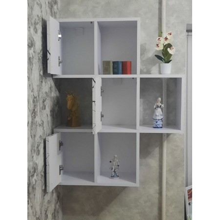 Полка настенная для декора 