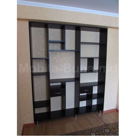 Etajera pentru carti sau obiecte de decor si tablouri model A-1