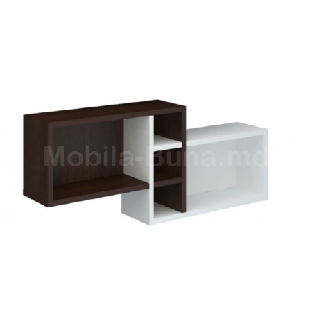 Raft de perete pentru decor 
