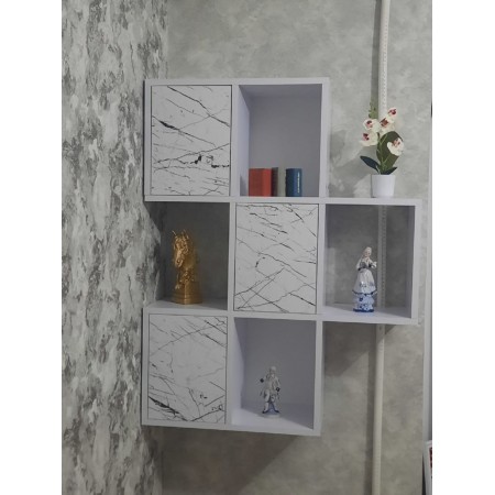 Полка настенная для декора 