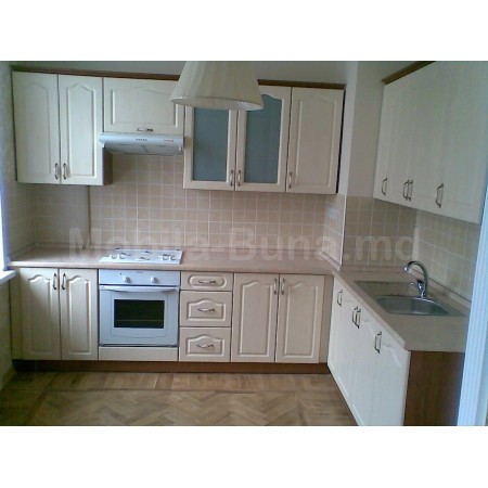 Mobila la comanda  Bucatarie de colt MDF   model- A -18