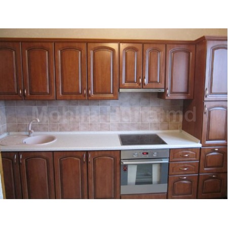 Mobila la comanda -Bucatarie mica MDF  model- A 60