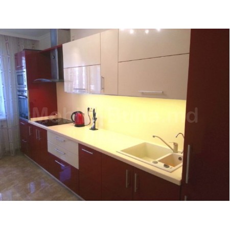 Mobila la comanda Bucatarie MDF A-50