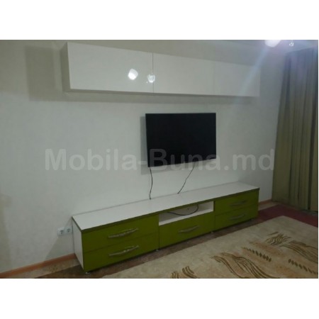 Mobila la comanda -Tumba pentru televizor acril-A-14
