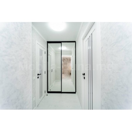 Двери-купе для встроенного шкафа А-52