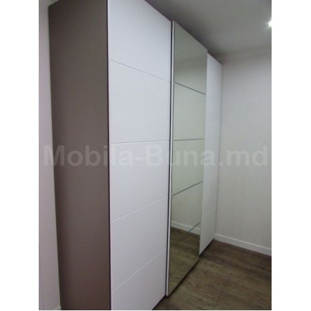 Шкаф с системой раздвижных дверей TOPLINE HETTICH A-51