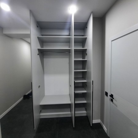 Шкаф для одежды А-52