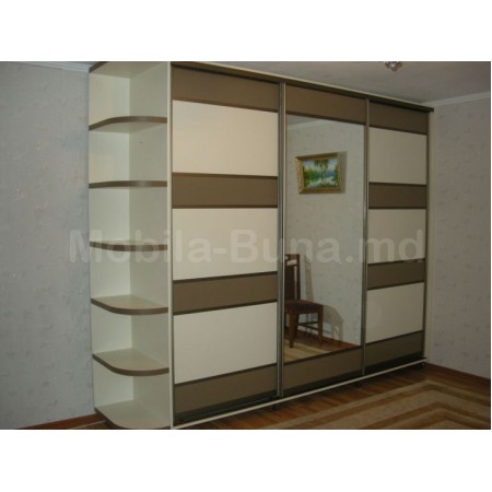 Dulap cupe cu 3 usi glisante A-95