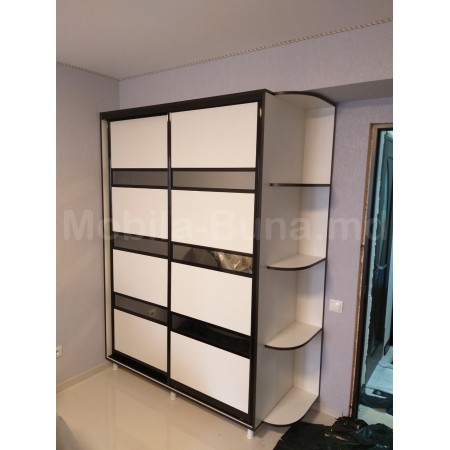 Dulap cupe cu 2 usi  Model A-90