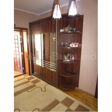 Mobila la comanda 	Dulap cupe cu doua usi   Model  A-71