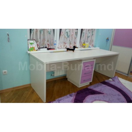 Masa moderna pentru doi copii  A-18