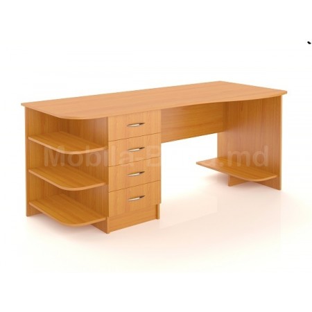 Masa de scris pentru scolar dreapta model  A-34