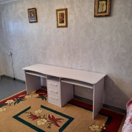 Masa de scris pentru doi copii A-13