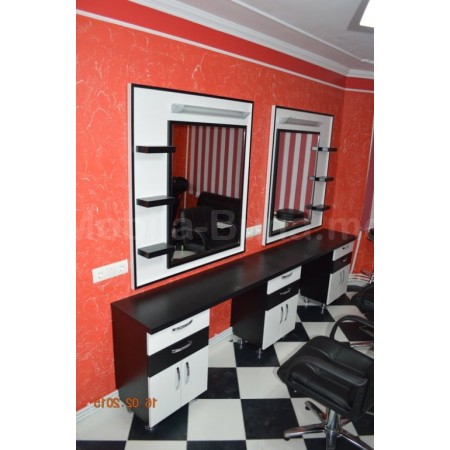 Мебель для парикмахерской модель А-10