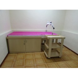 Кровать для салона наращивания ресниц модель А-1