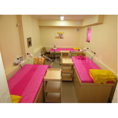 Pat pentru salon extensii gene model A-2