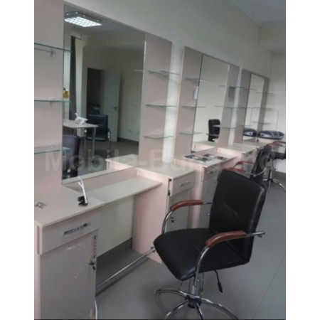 Mobila pentru frizerie A-18