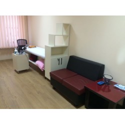 Мебель для салонов красоты А-17