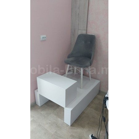 Podium pentru scaun pedichiura A-69