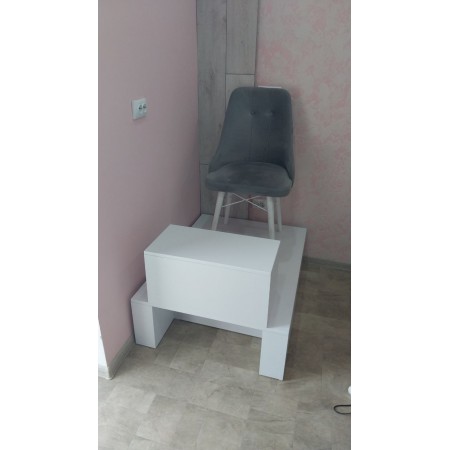 Podium pentru scaun pedichiura A-69
