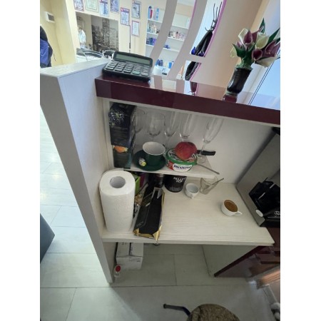 Mobila Receptie  / Saloane de frumusete A-58