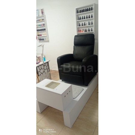 Подиум под педикюрное кресло А-72