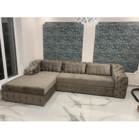 Угловой диван А-23