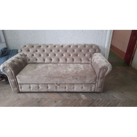 Диван прямой раскладной А-38